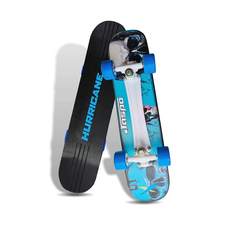Jaspo Hurricane 27"x 6.5" Fiber Skateboard