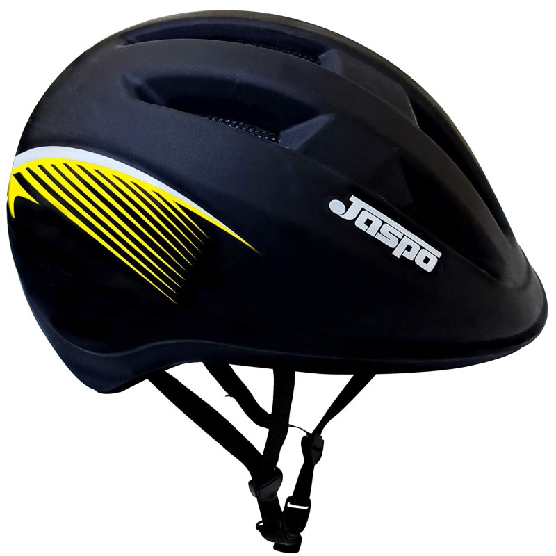Jaspo Multi Utility Sports Helmet for Cycling, Skating, Skateboarding( Neon Green)