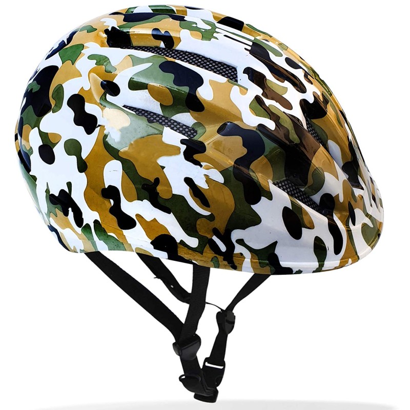 Jaspo Rockrider Helmet Army Green