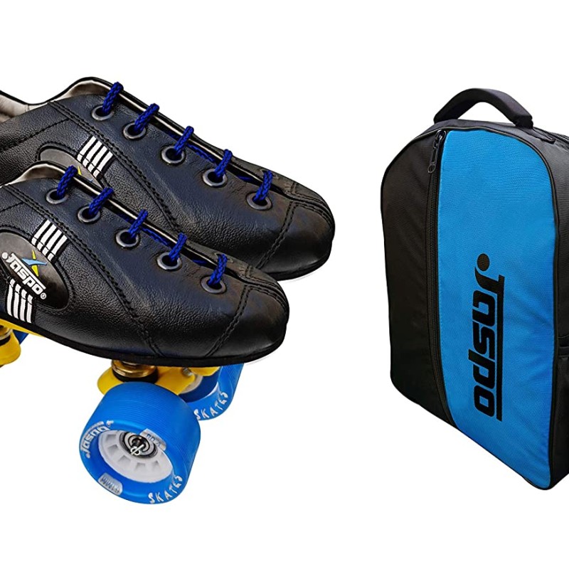 Jaspo pro-30 Quad Shoe Skates- Blue