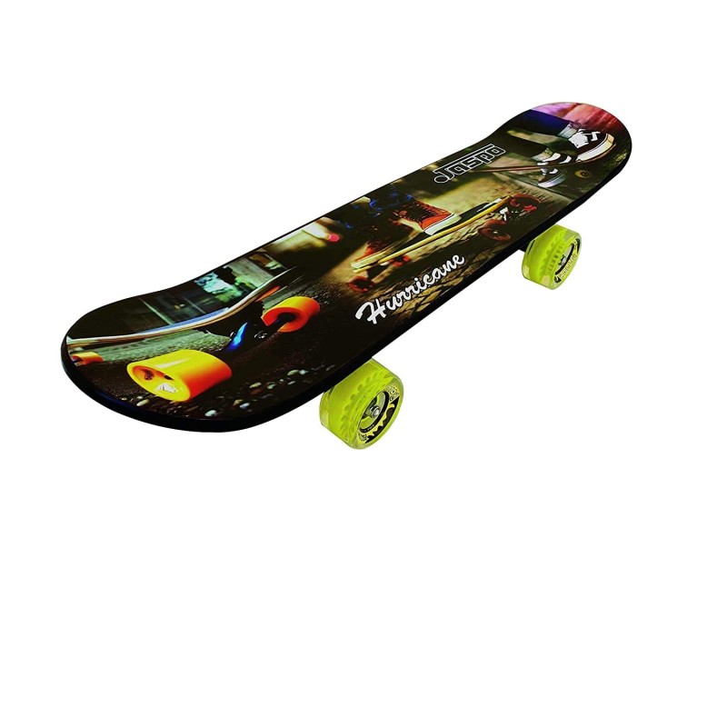 Jaspo Hurricane Speedex Fiber Skateboard (26" X 6.25")